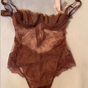 Victoria secret beautiful lingerie new with tags